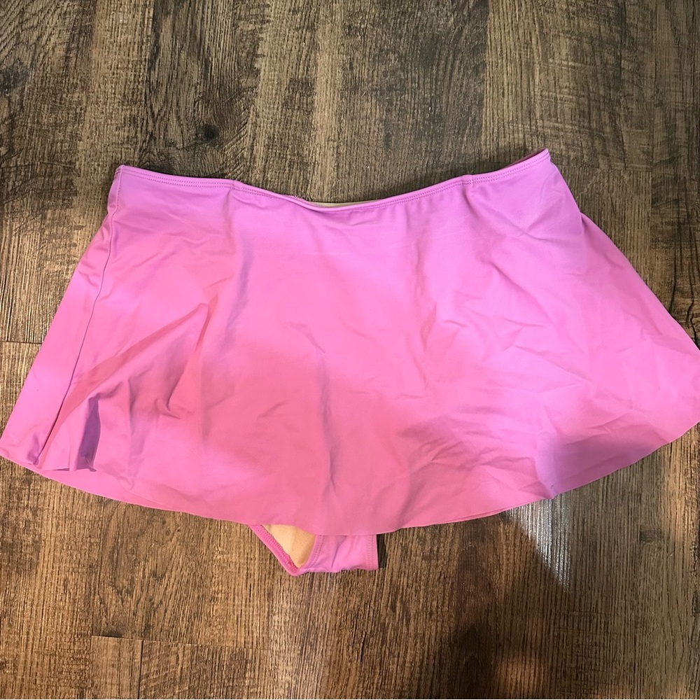 Kortni Jeane Pink Skorts Lightweight Athletic Design